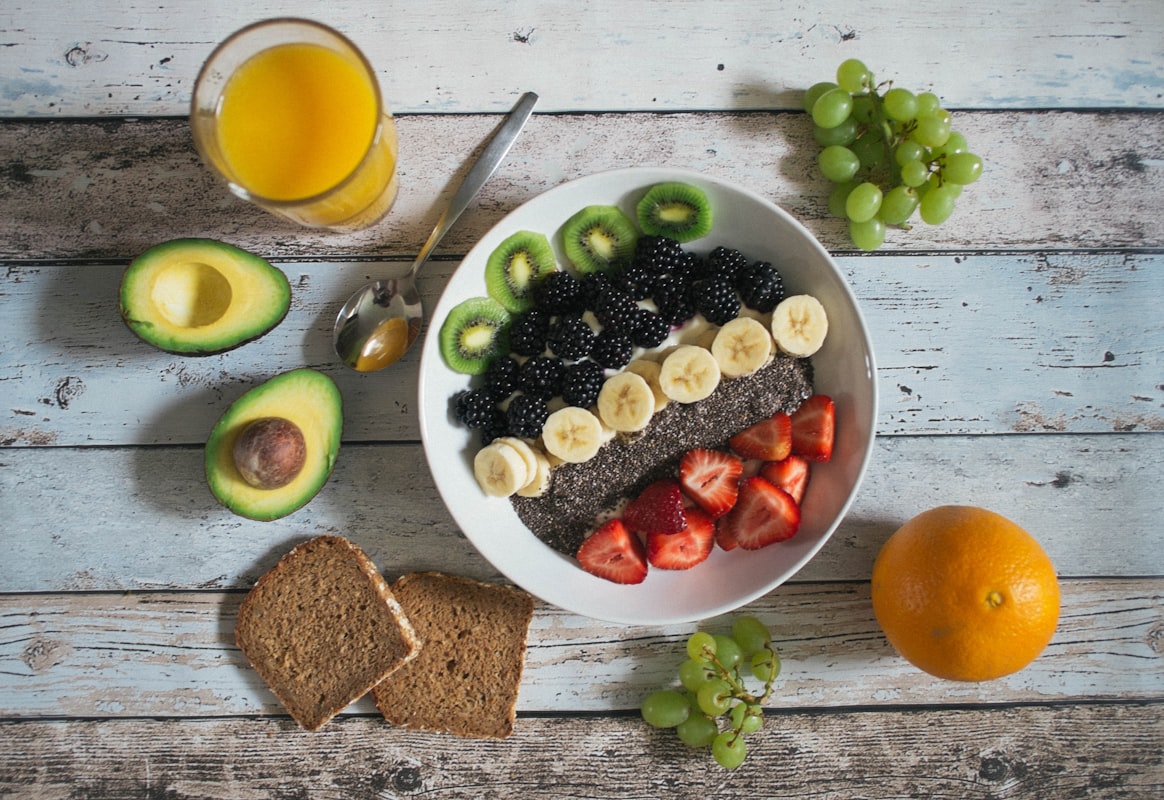Seasonal Eating: Choose Local Produce for Freshness